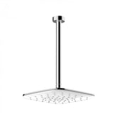 QUE Rain Head Ceiling or Wall Mounted
